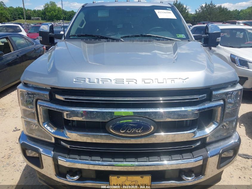 2022 Ford F-350 - 1FT8W3BT7NEE79442