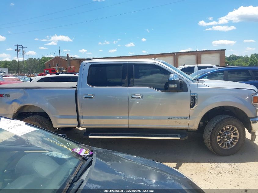 2022 Ford F-350 - 1FT8W3BT7NEE79442
