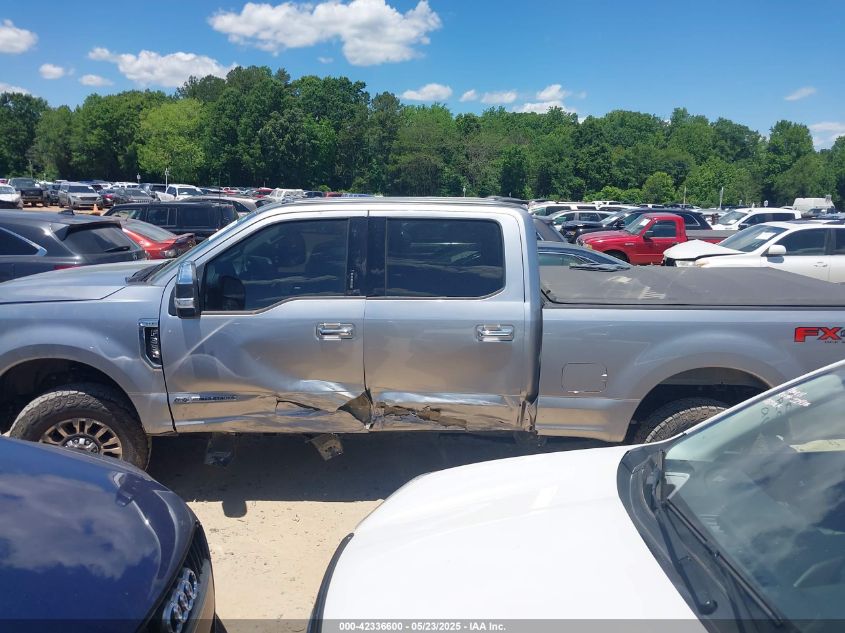 2022 Ford F-350 - 1FT8W3BT7NEE79442