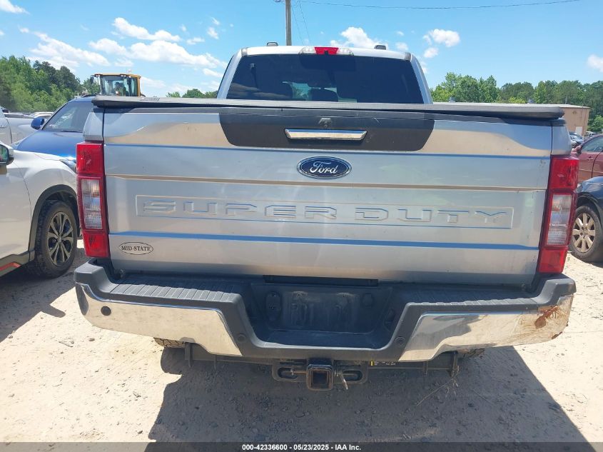 2022 Ford F-350 - 1FT8W3BT7NEE79442