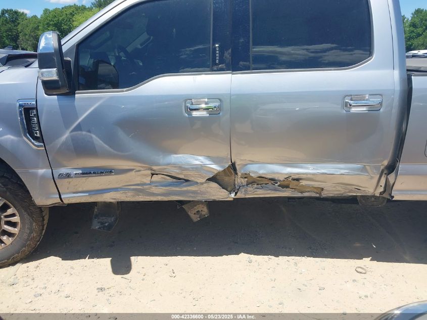 2022 Ford F-350 - 1FT8W3BT7NEE79442