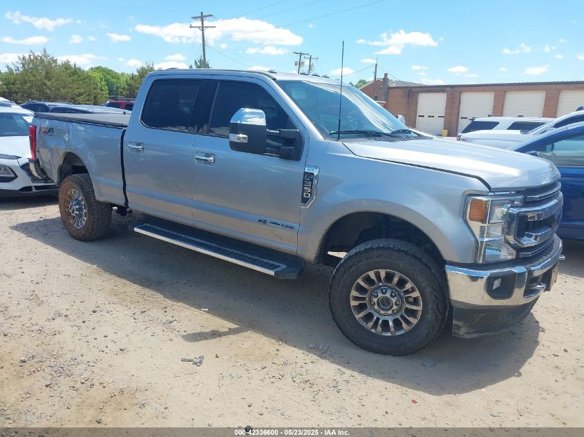 2022 Ford F-350 - 1FT8W3BT7NEE79442