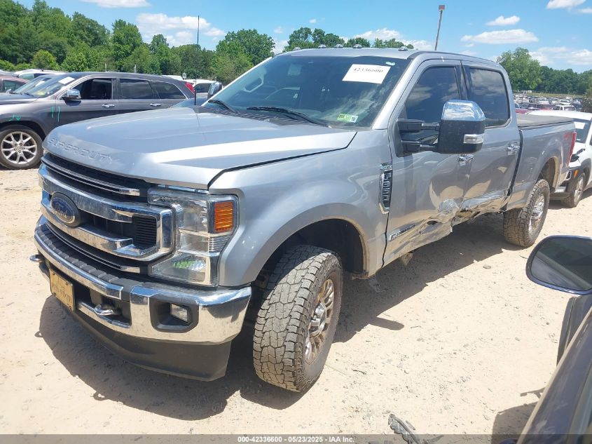 2022 Ford F-350 - 1FT8W3BT7NEE79442