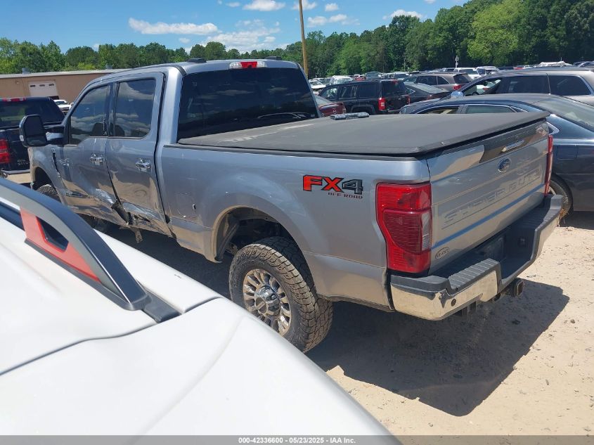 2022 Ford F-350 - 1FT8W3BT7NEE79442