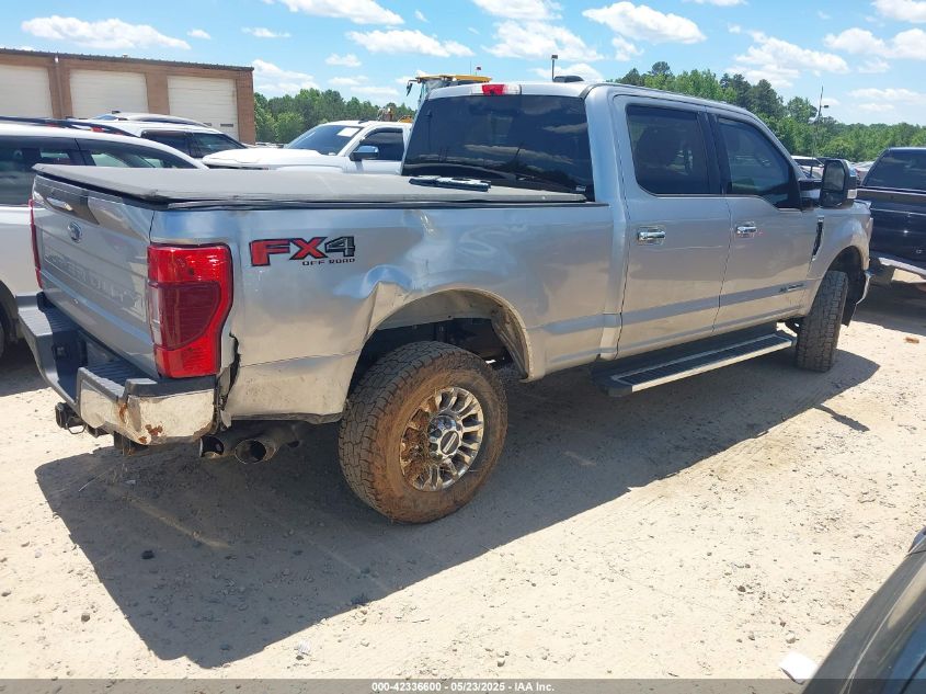 2022 Ford F-350 - 1FT8W3BT7NEE79442