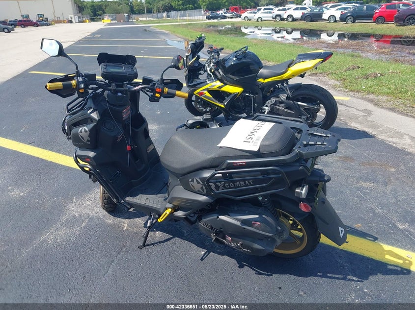 VIN HZ2TCDL40R1001278 2024 OTHER OTHER