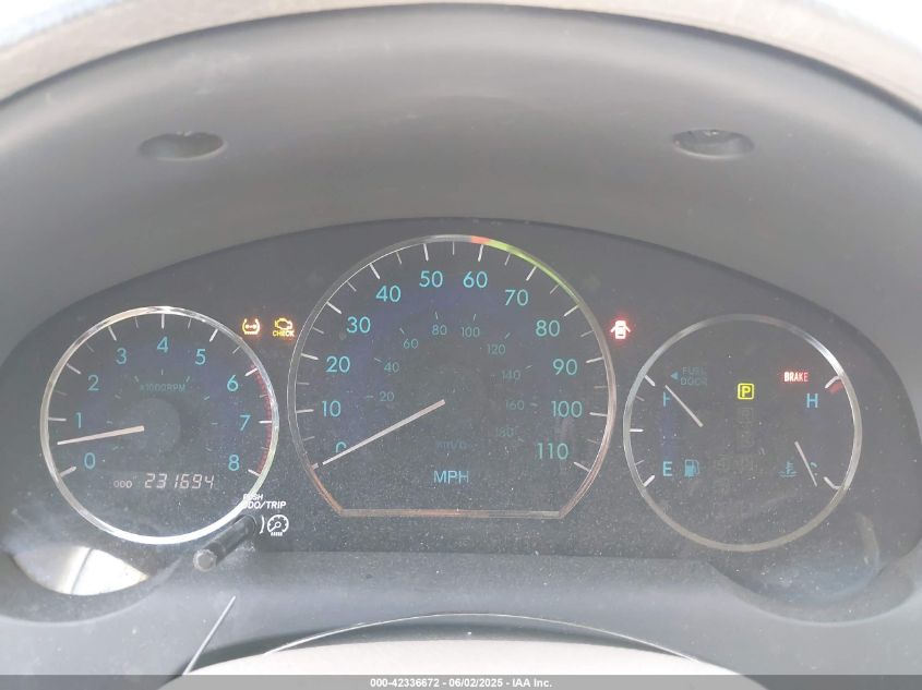 2006 Toyota Sienna Xle VIN: 5TDZA22C26S581238 Lot: 42336672