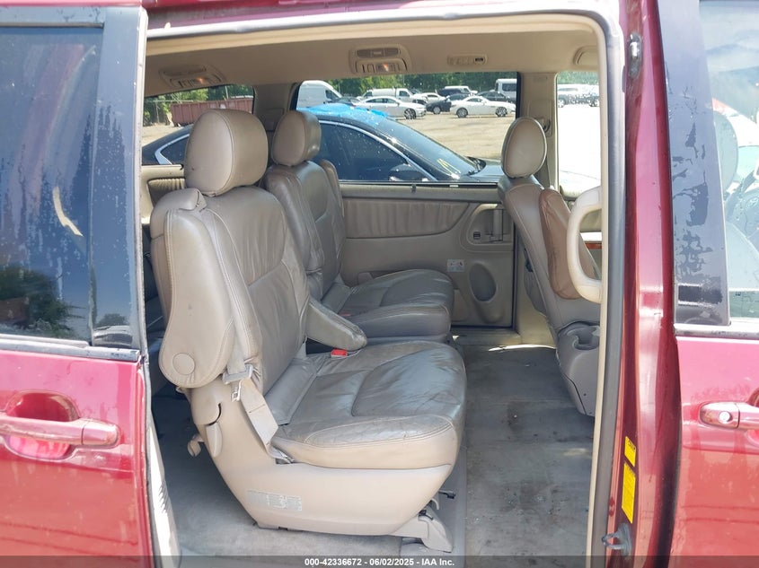 2006 Toyota Sienna Xle VIN: 5TDZA22C26S581238 Lot: 42336672