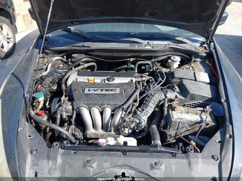 2005 Honda Accord 2.4 Lx VIN: 1HGCM56415A148766 Lot: 42336715