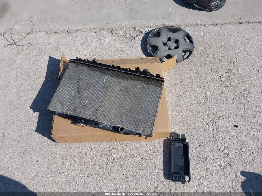 2005 Honda Accord 2.4 Lx VIN: 1HGCM56415A148766 Lot: 42336715