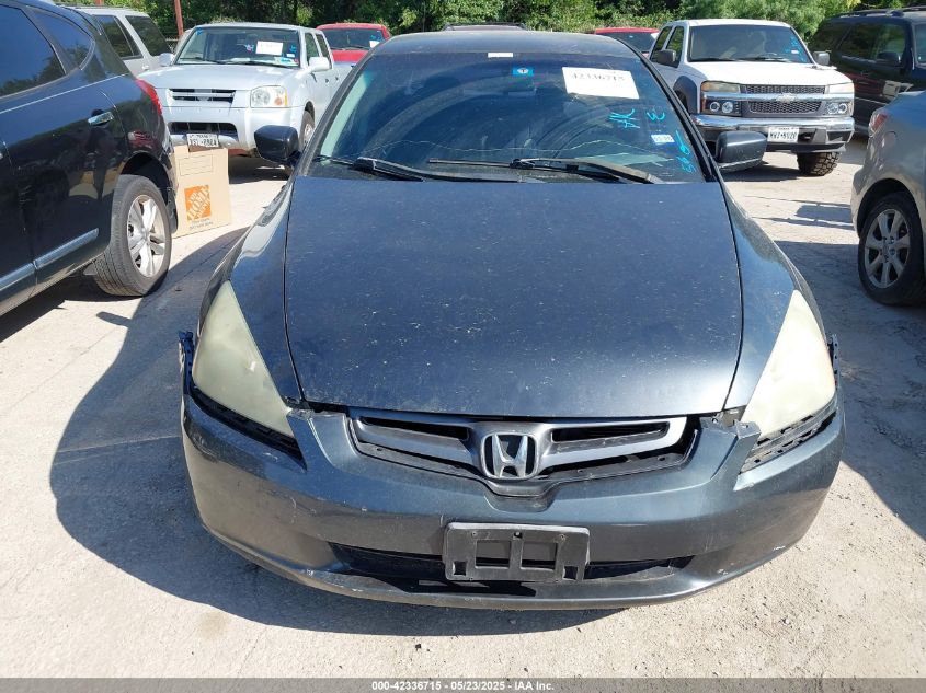 2005 Honda Accord 2.4 Lx VIN: 1HGCM56415A148766 Lot: 42336715