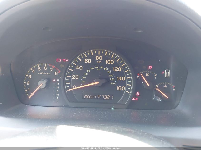 2005 Honda Accord 2.4 Lx VIN: 1HGCM56415A148766 Lot: 42336715