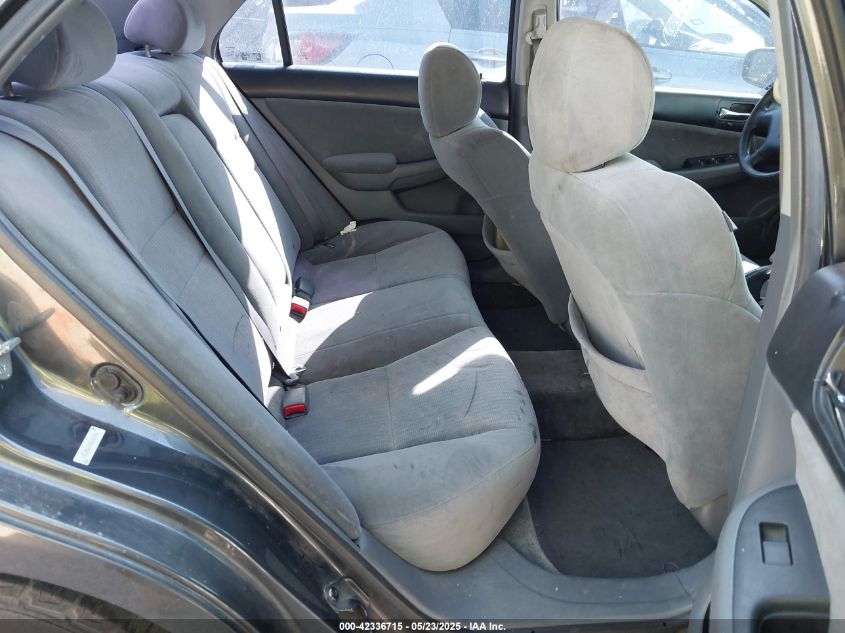 2005 Honda Accord 2.4 Lx VIN: 1HGCM56415A148766 Lot: 42336715