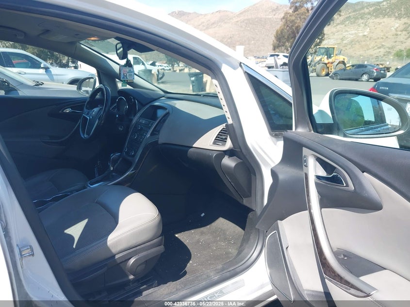 2017 BUICK VERANO VIN: 1G4PR5SK5H4107383