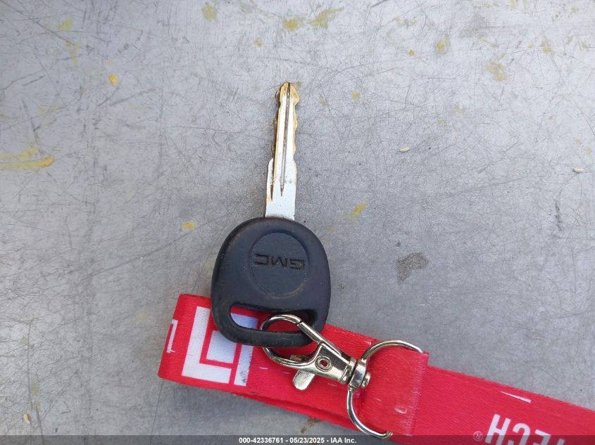 2000 GMC Sierra 1500 Sle VIN: 2GTEC19V4Y1299817 Lot: 42336761