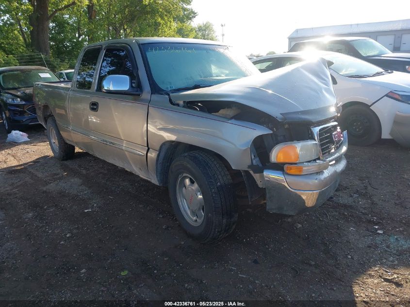 2000 GMC Sierra 1500