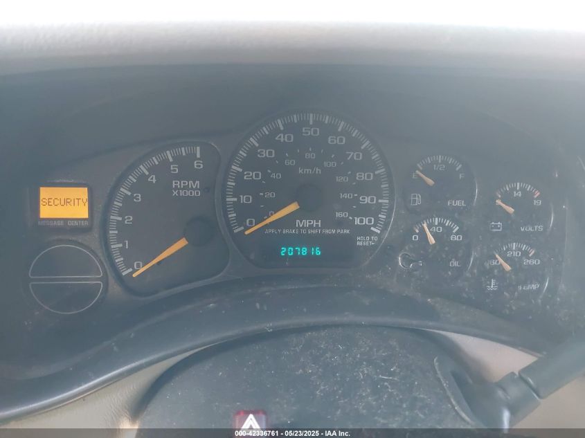 2000 GMC Sierra 1500 Sle VIN: 2GTEC19V4Y1299817 Lot: 42336761