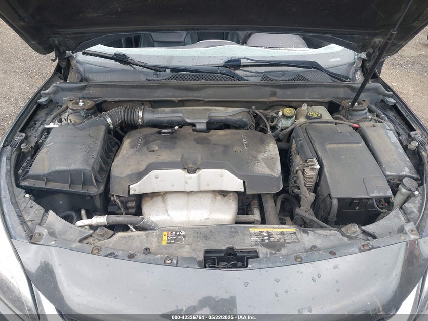 2014 CHEVROLET MALIBU VIN: 1G11E5SL8EF145147