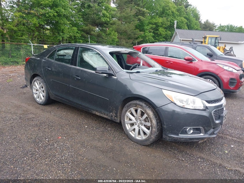 2014 CHEVROLET MALIBU VIN: 1G11E5SL8EF145147
