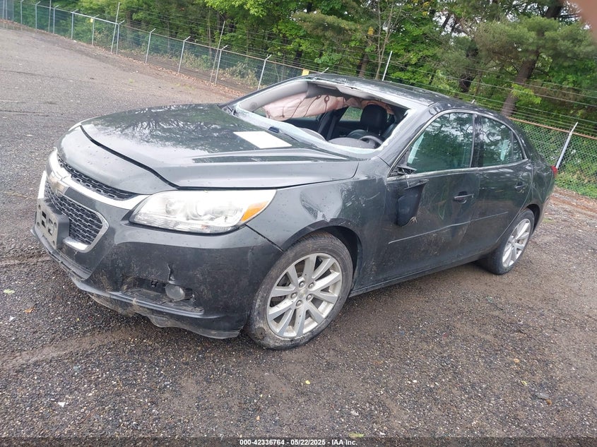 2014 CHEVROLET MALIBU VIN: 1G11E5SL8EF145147