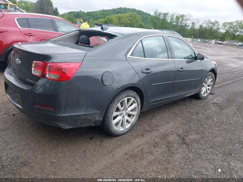 2014 CHEVROLET MALIBU VIN: 1G11E5SL8EF145147