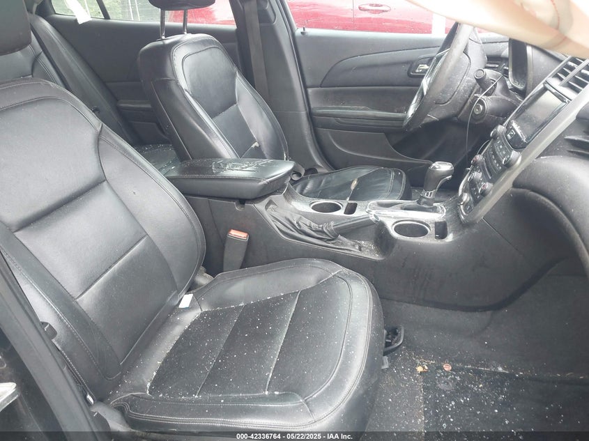 2014 CHEVROLET MALIBU VIN: 1G11E5SL8EF145147