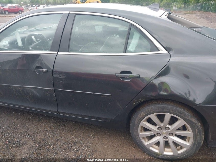 2014 CHEVROLET MALIBU VIN: 1G11E5SL8EF145147