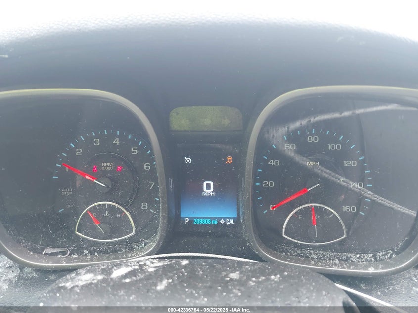 2014 CHEVROLET MALIBU VIN: 1G11E5SL8EF145147