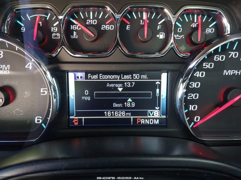 2014 Chevrolet Silverado 1500 1Lt VIN: 3GCUKREC1EG300894 Lot: 42336796