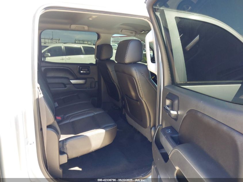 2014 Chevrolet Silverado 1500 1Lt VIN: 3GCUKREC1EG300894 Lot: 42336796