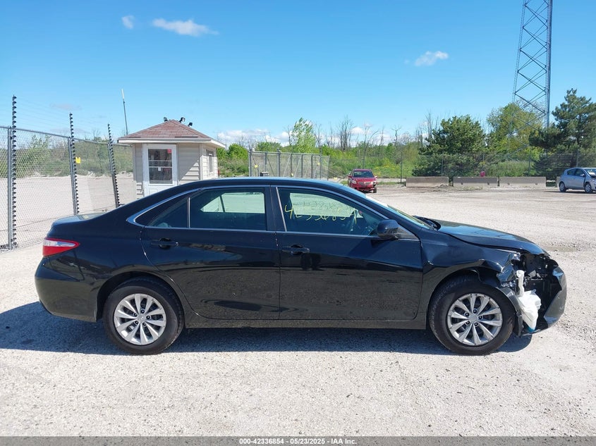 2015 TOYOTA CAMRY VIN: 4T4BF1FK9FR503292