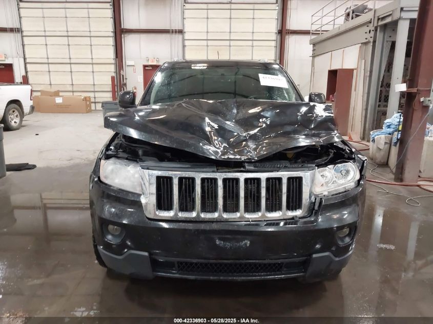 2011 Jeep Grand Cherokee Laredo VIN: 1J4RR4GG4BC636097 Lot: 42336903