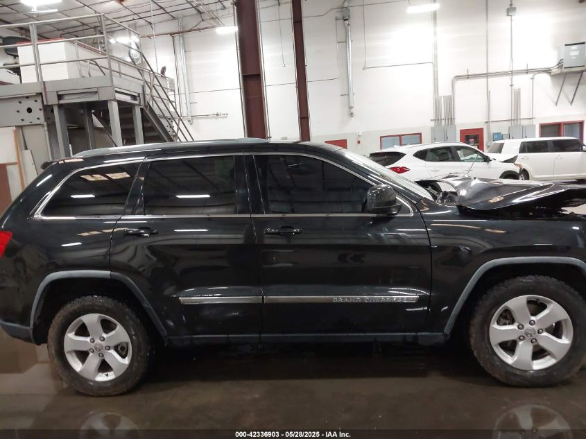 2011 Jeep Grand Cherokee Laredo VIN: 1J4RR4GG4BC636097 Lot: 42336903