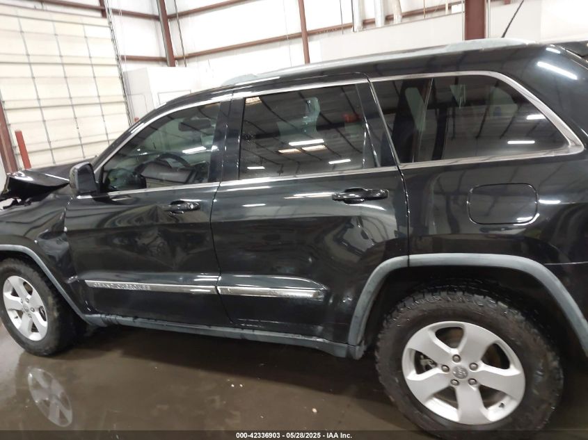 2011 Jeep Grand Cherokee Laredo VIN: 1J4RR4GG4BC636097 Lot: 42336903