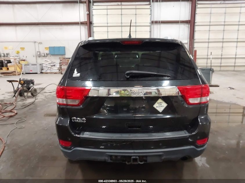 2011 Jeep Grand Cherokee Laredo VIN: 1J4RR4GG4BC636097 Lot: 42336903