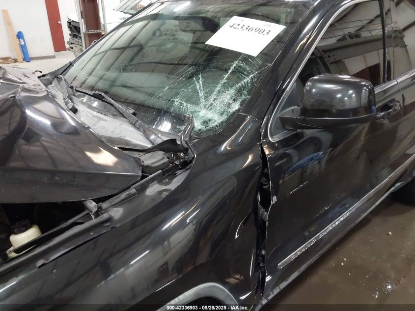 2011 Jeep Grand Cherokee Laredo VIN: 1J4RR4GG4BC636097 Lot: 42336903