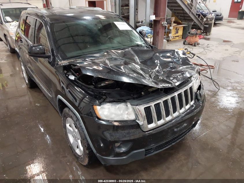 2011 Jeep Grand Cherokee Laredo VIN: 1J4RR4GG4BC636097 Lot: 42336903