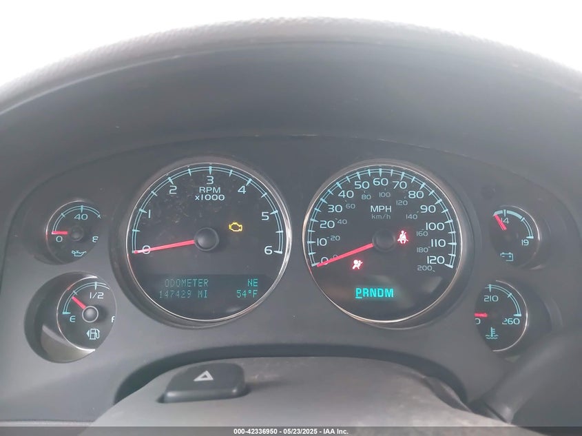 2013 CHEVROLET SUBURBAN 1500 VIN: 1GNSCJE05DR147101