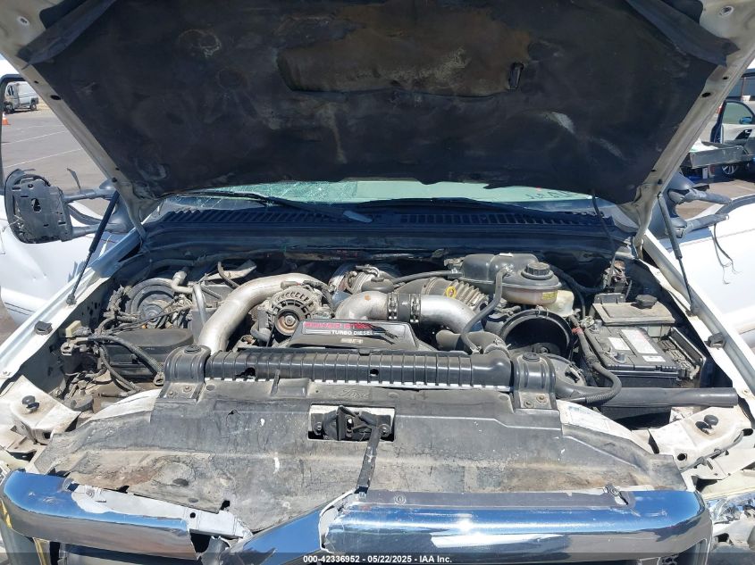 2004 Ford F-350 Lariat/Xl/Xlt VIN: 1FTSX31P94EA52267 Lot: 42336952