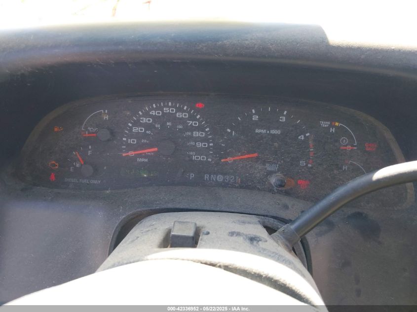 2004 Ford F-350 Lariat/Xl/Xlt VIN: 1FTSX31P94EA52267 Lot: 42336952