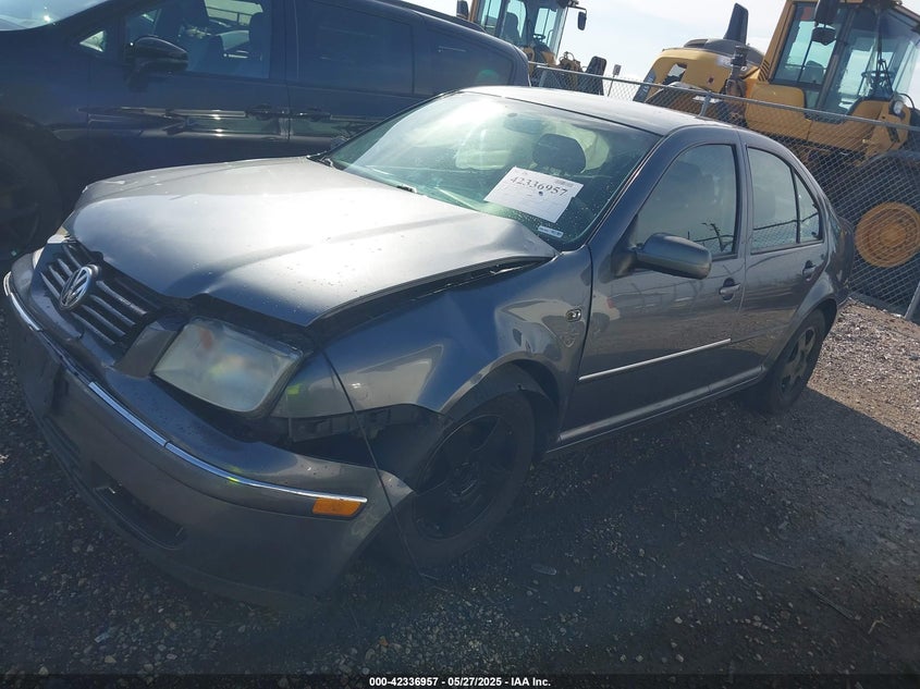 3VWRK69M14M045409 2004 VOLKSWAGEN JETTA photo no. 2