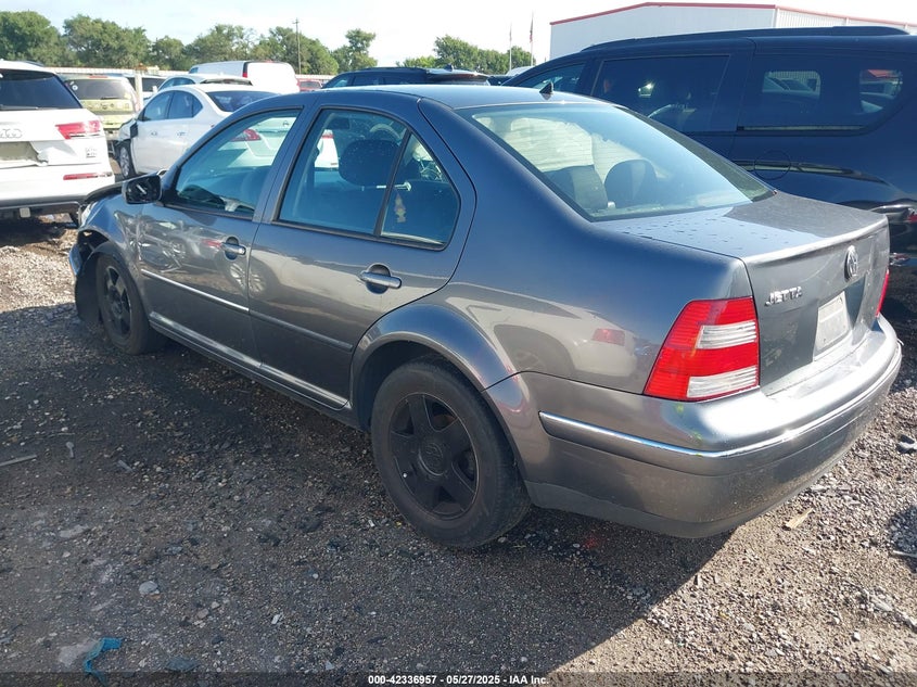 3VWRK69M14M045409 2004 VOLKSWAGEN JETTA photo no. 3