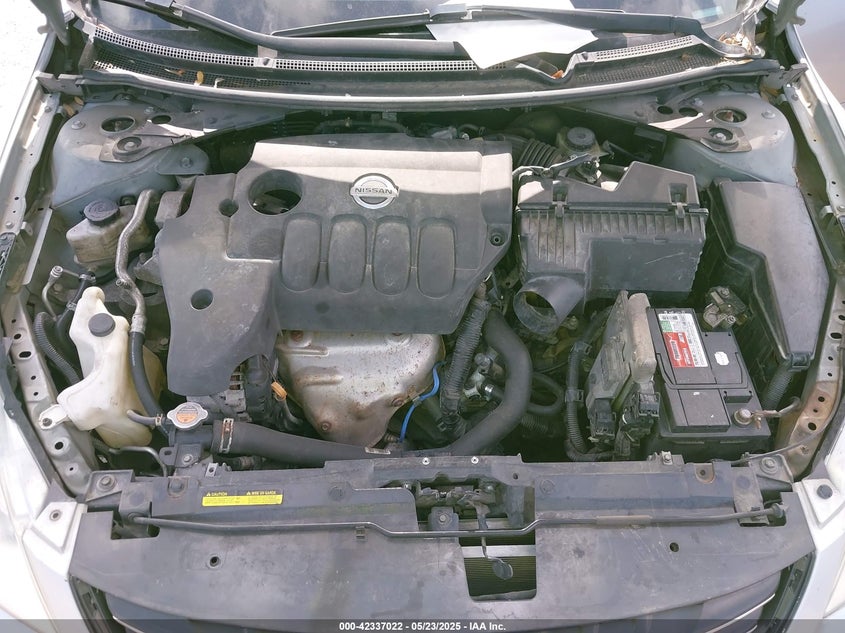 2012 NISSAN ALTIMA VIN: 1N4AL2AP8CN572403