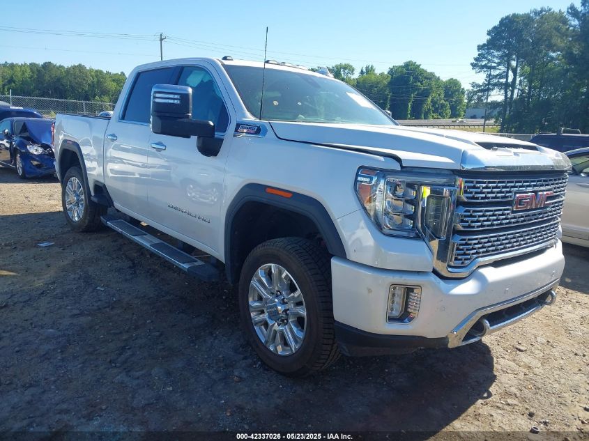 2020 GMC Sierra - 1GT49REY6LF302999