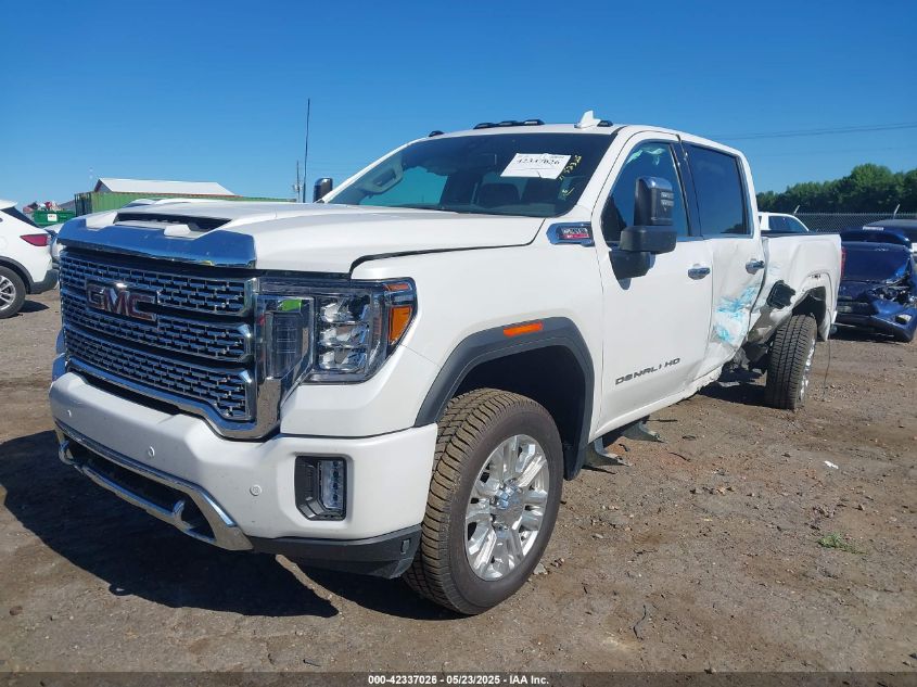 2020 GMC Sierra - 1GT49REY6LF302999