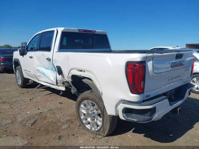 2020 GMC Sierra - 1GT49REY6LF302999