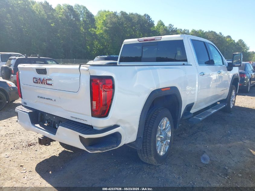 2020 GMC Sierra - 1GT49REY6LF302999