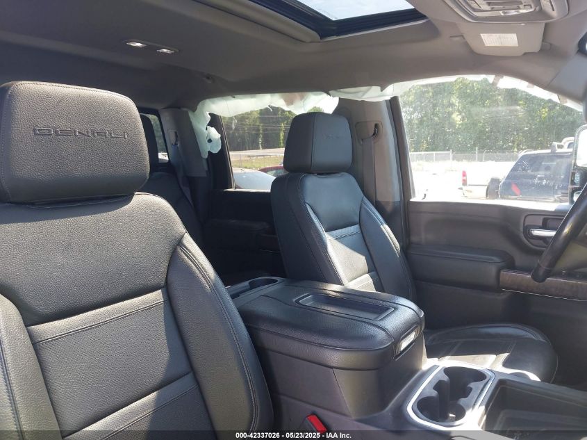 2020 GMC Sierra - 1GT49REY6LF302999