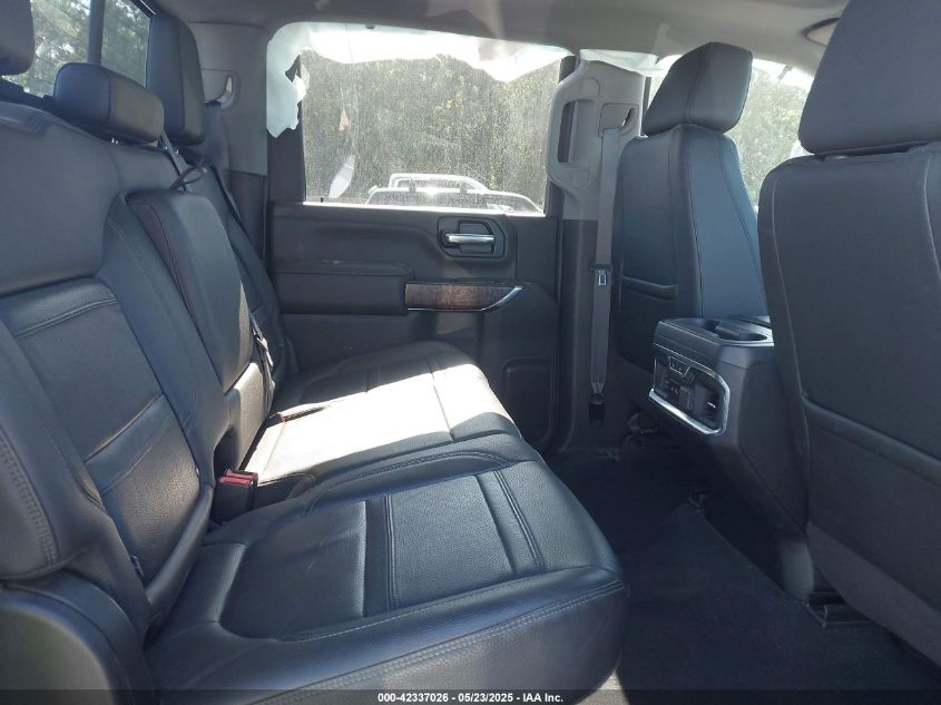 2020 GMC Sierra - 1GT49REY6LF302999