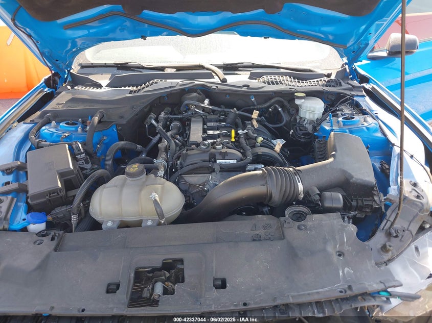 2022 FORD MUSTANG VIN: 1FA6P8TH1N5104194